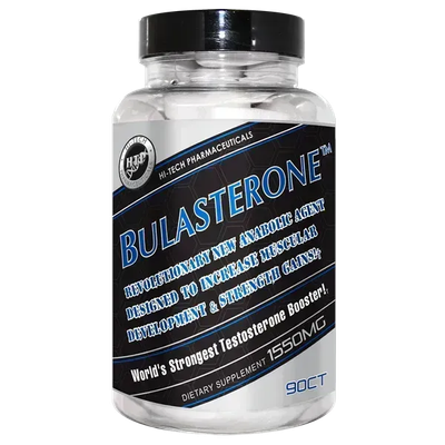 Hi-Tech Bulasterone