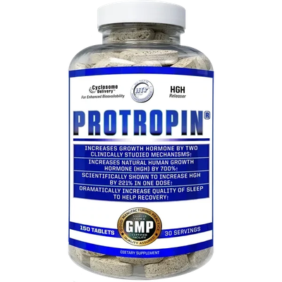 Hi-Tech Protropin