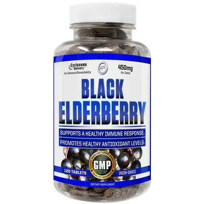 Hi-Tech Black Elderberry Hi-Tech Black Elderberry