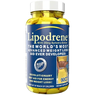 Hi-Tech Lipodrene