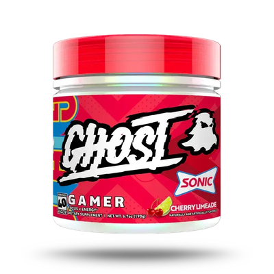Ghost Gamer