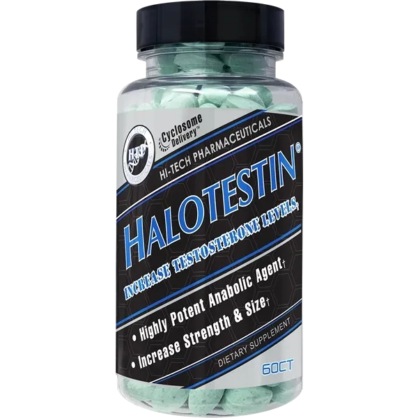 Hi-Tech Halotestin, Size: 60 Tablets