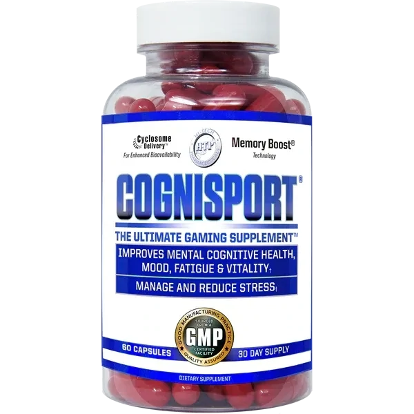Hi-Tech Cognisport, Size: 60 Capsules
