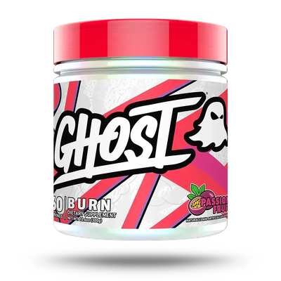 Ghost Burn Ghost Burn