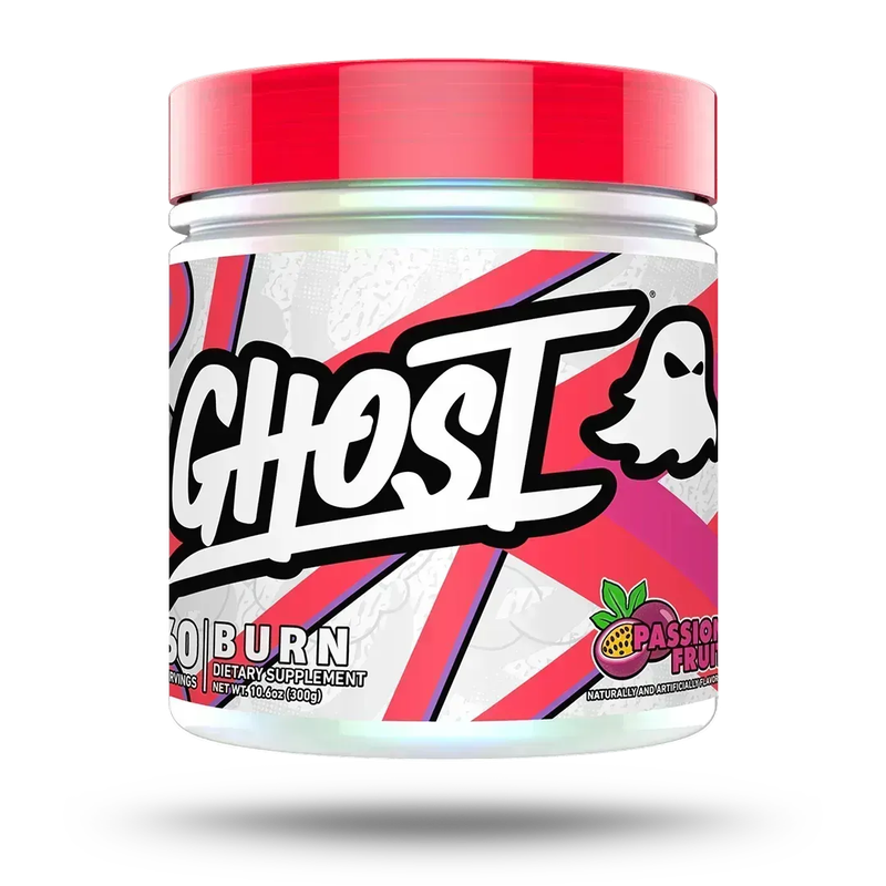 Ghost Burn