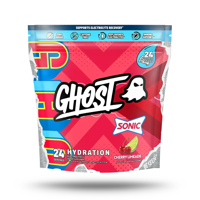Ghost Hydration Sticks
