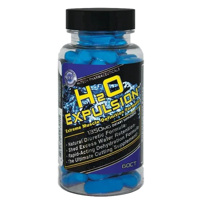Hi-Tech H2O Expulsion