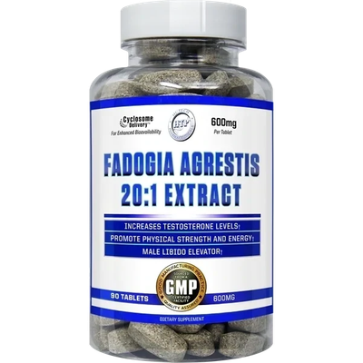 Hi-Tech Fadogia Agrestis 20:1 Extract Hi-Tech Fadogia Agrestis 20:1 Extract