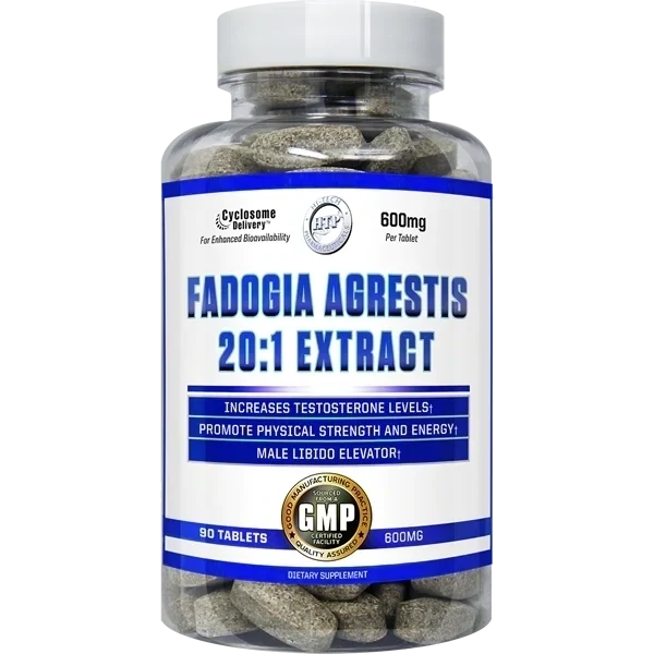 Hi-Tech Fadogia Agrestis 20:1 Extract