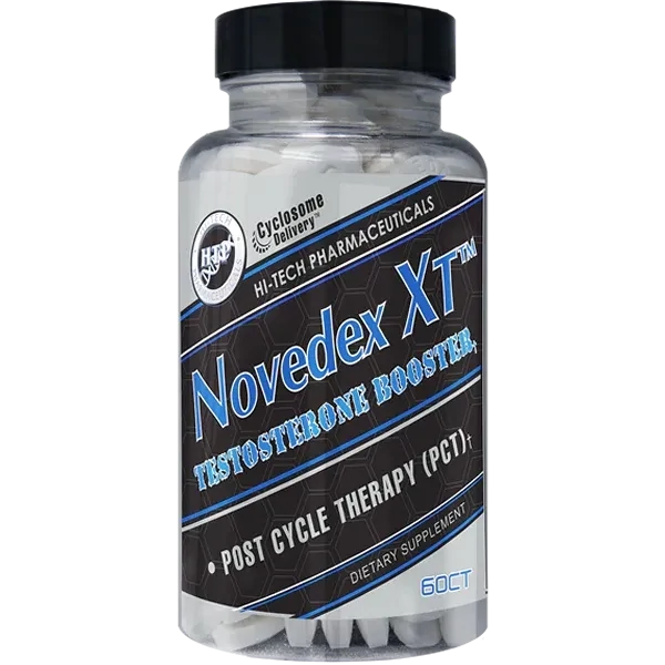 Hi-Tech Novedex XT, Size: 60 Tablets