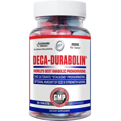Hi-Tech Deca-DuraBolin Hi-Tech Deca-DuraBolin