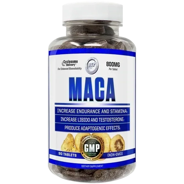 Hi-Tech Maca