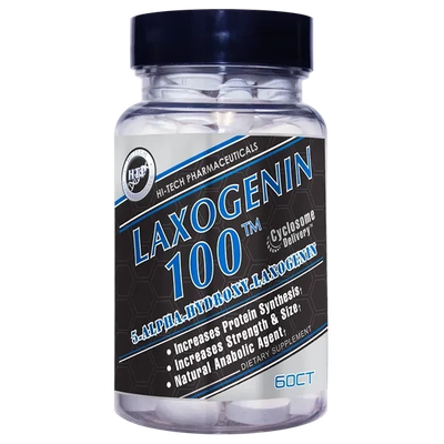 Hi-Tech Laxogenin 100