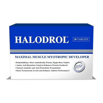 Hi-Tech Halodrol