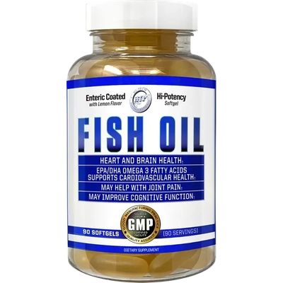 Hi-Tech Fish Oil