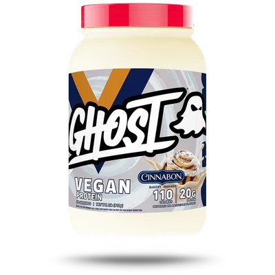 Ghost Vegan
