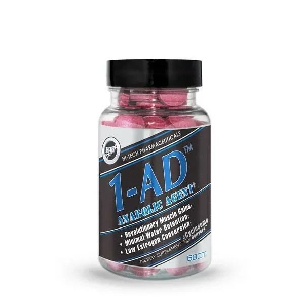 Hi-Tech 1-AD, Size: 60 Tablets