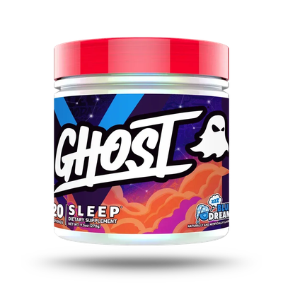 Ghost Sleep Ghost Sleep
