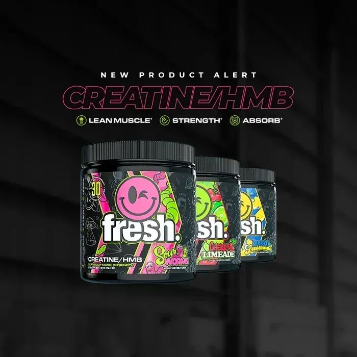 Fresh Supps Fresh Creatine HMB