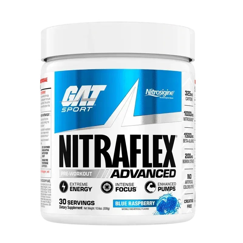 GAT Sport Nitraflex Advanced Pre-Workout