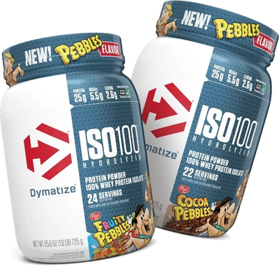Dymatize ISO100 1 lb