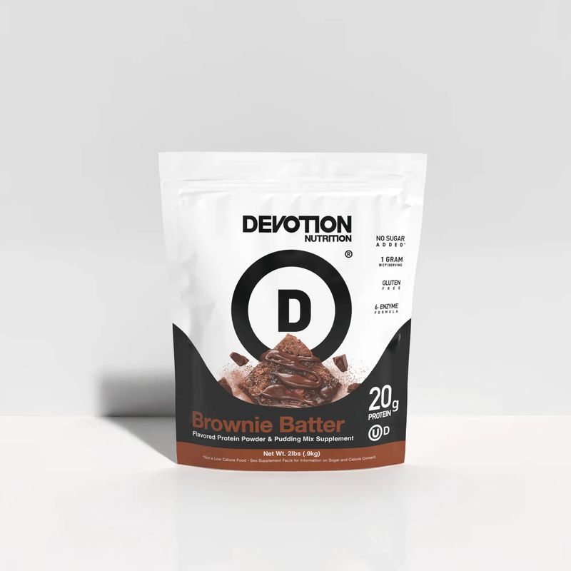 Devotion Nutrition Original Protein Powder