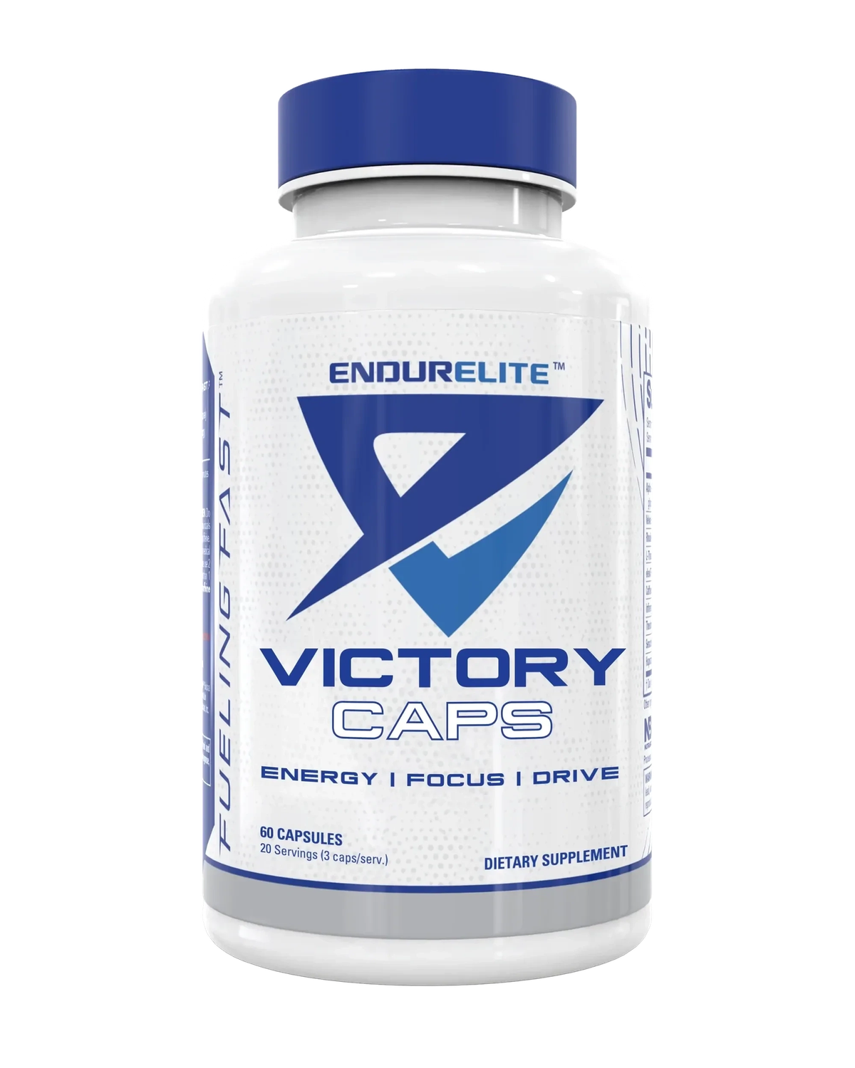 EndurElite Victory Caps, Size: 60 Capsules