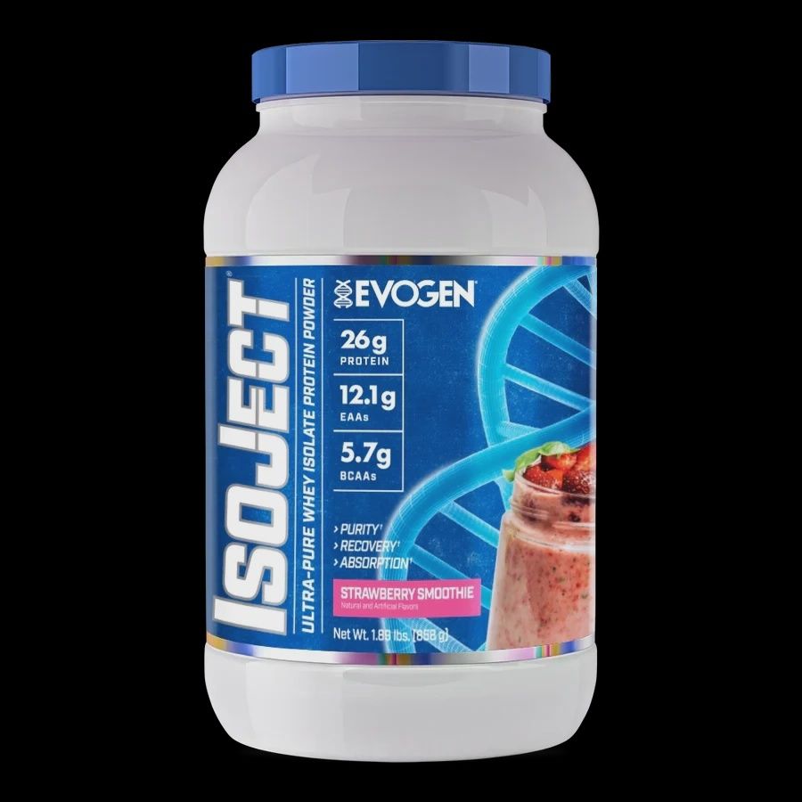 Evogen Isoject Whey Protein Isolate