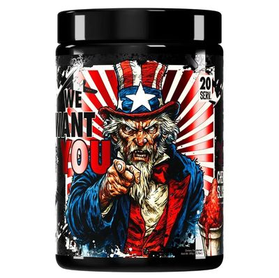 Condemned Labz Souls 4 Sale Pre-Workout We Want You Edition