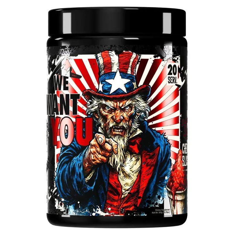 Condemned Labz Souls 4 Sale Pre-Workout We Want You Edition