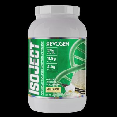 Evogen IsoJect Naturals