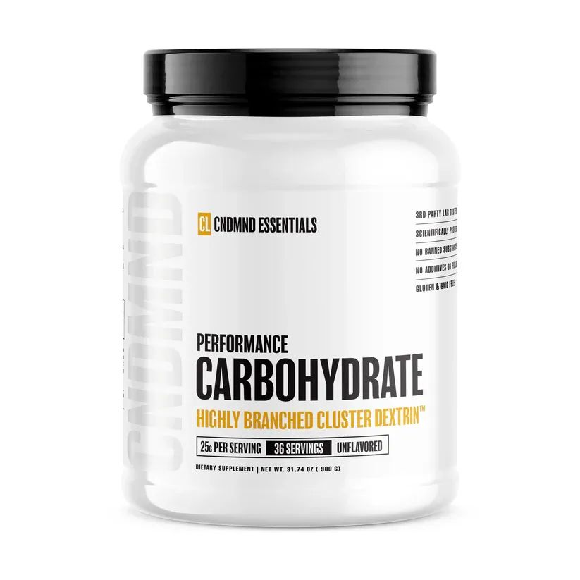 Condemned Labz Performance Carbohydrate, Flavor: Unflavored, Size: 36 Servings