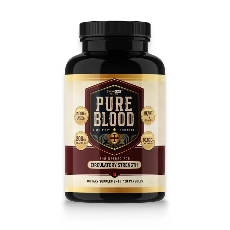 CleanForm Nutrition PureBlood