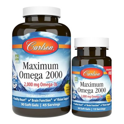 Carlson Maximum Omega 2000 Carlson Maximum Omega 2000