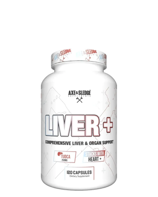 Axe and Sledge Liver+