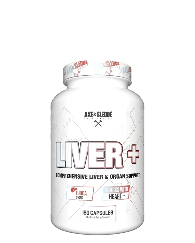 Axe and Sledge Liver+