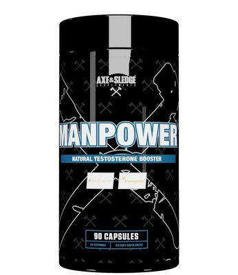 Axe and Sledge Manpower Axe and Sledge Manpower