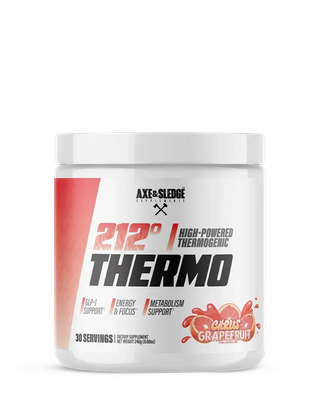 Axe and Sledge 212 Thermo Powder New