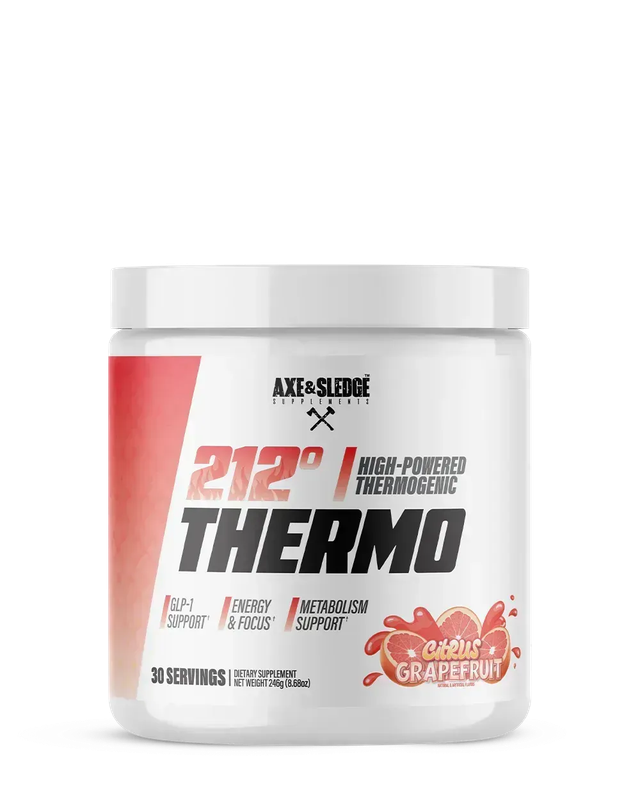 Axe and Sledge 212 Thermo Powder New