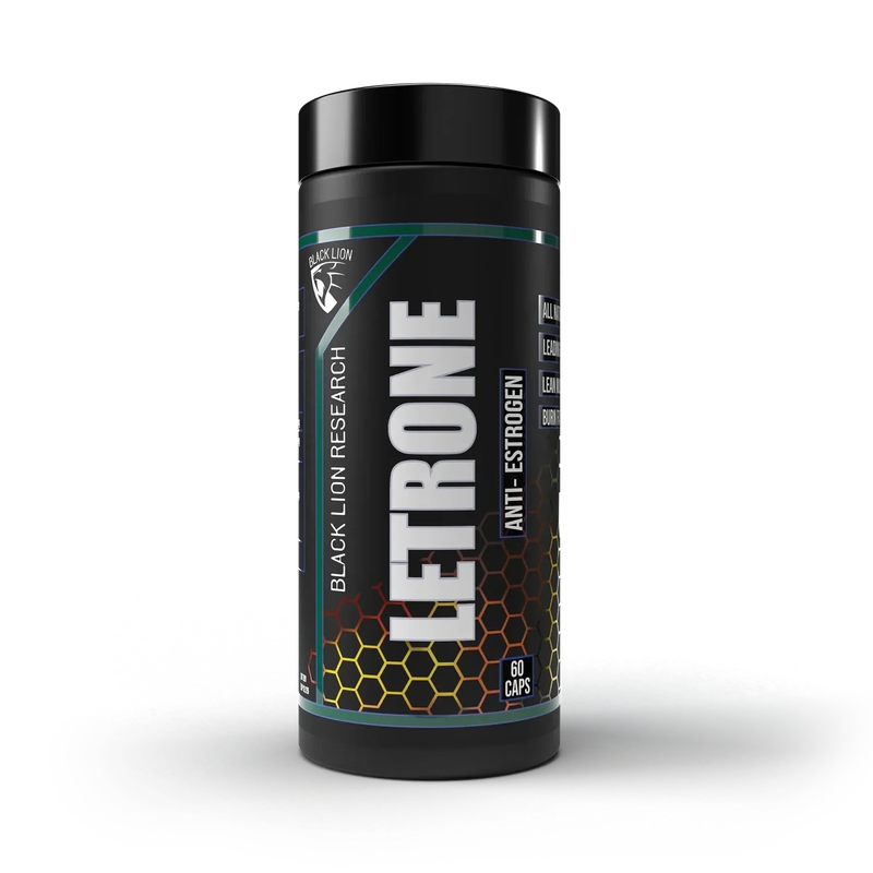 Black Lion Research Letrone v2