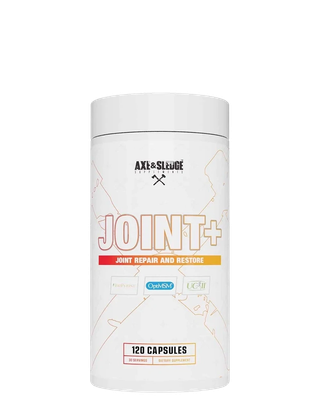 Axe and Sledge Joint+ Axe and Sledge Joint+