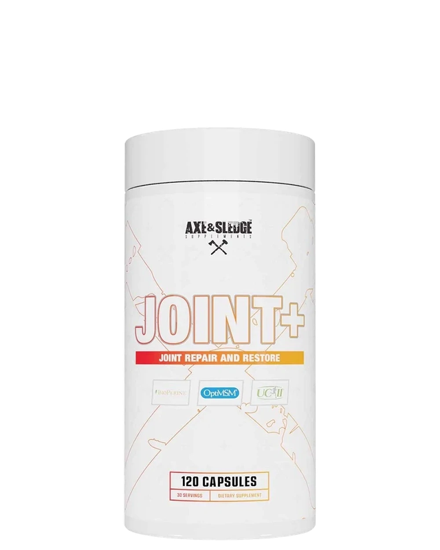 Axe and Sledge Joint+