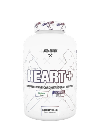 Axe and Sledge Heart+ Axe and Sledge Heart+