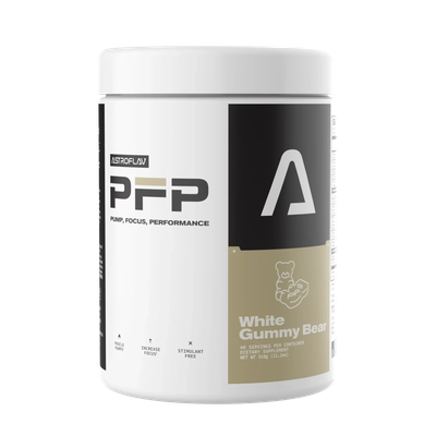 AstroFlav PFP Non-Stim Pre-Workout AstroFlav PFP Non-Stim Pre-Workout
