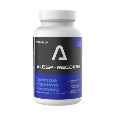 AstroFlav Sleep + Recover