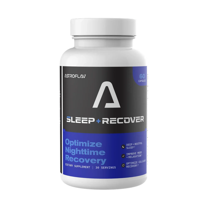 AstroFlav Sleep + Recover