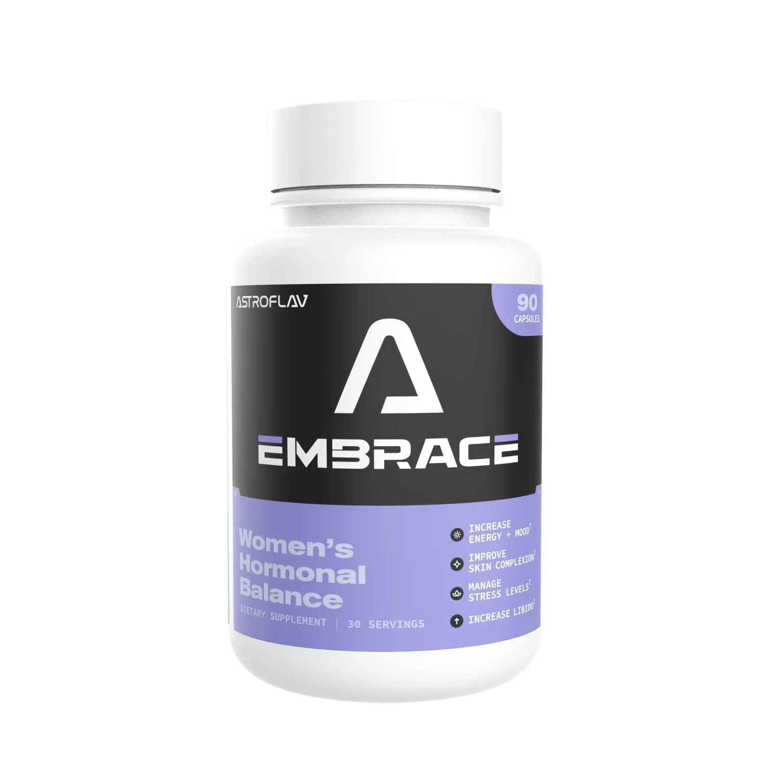 AstroFlav Embrace, Size: 90 Capsules