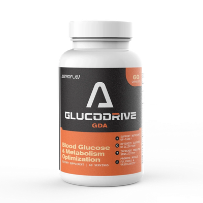 AstroFlav GlucoDrive
