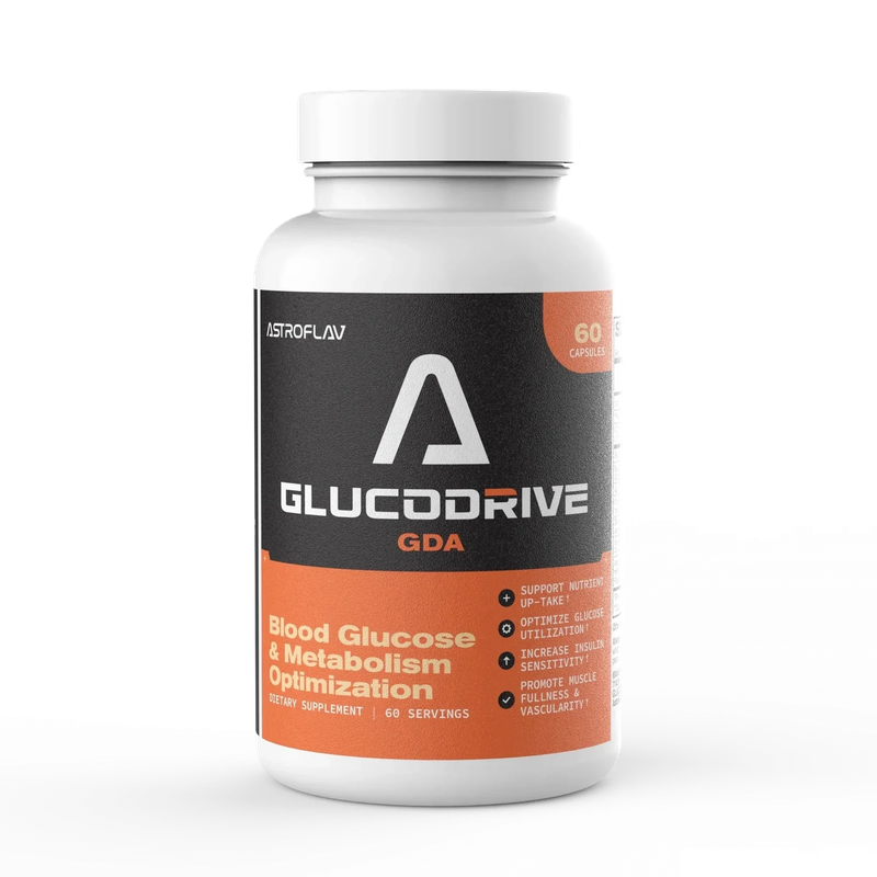 AstroFlav GlucoDrive