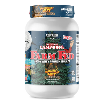 Axe and Sledge Farm Fed Protein